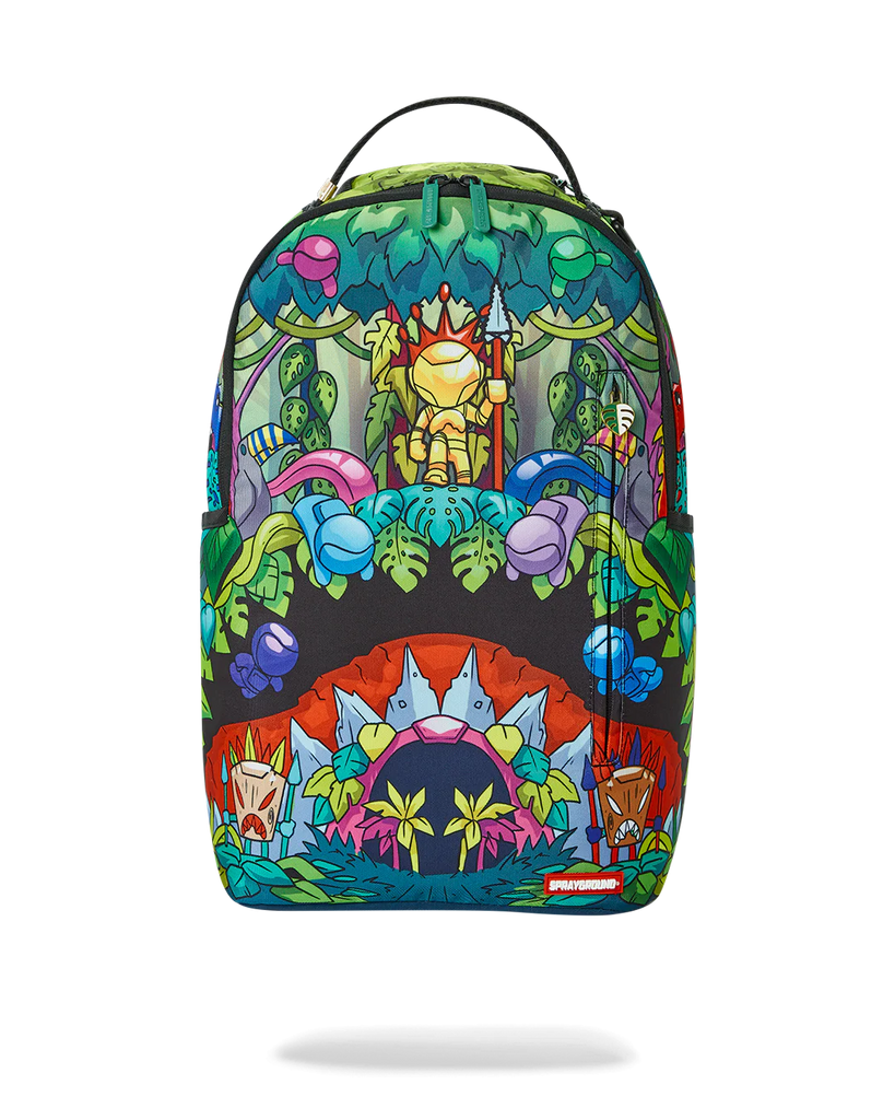 Bright★ASTRO新作DUFFLE BAG gmmtv F4 SPRAYGROUND ASTRO BIG BANG BACKPACK (DLXV) – Esquire Men's