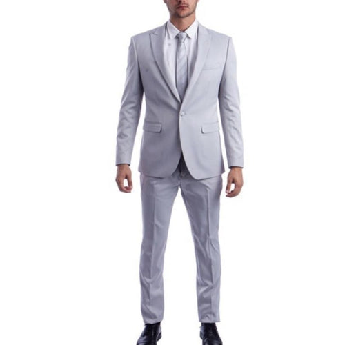 Men’s 2pc Tazio Slim Fit Suit