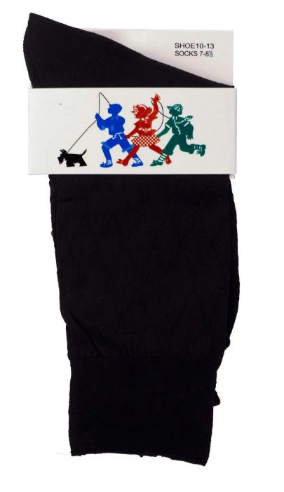 Youth Vittorio Dress Socks