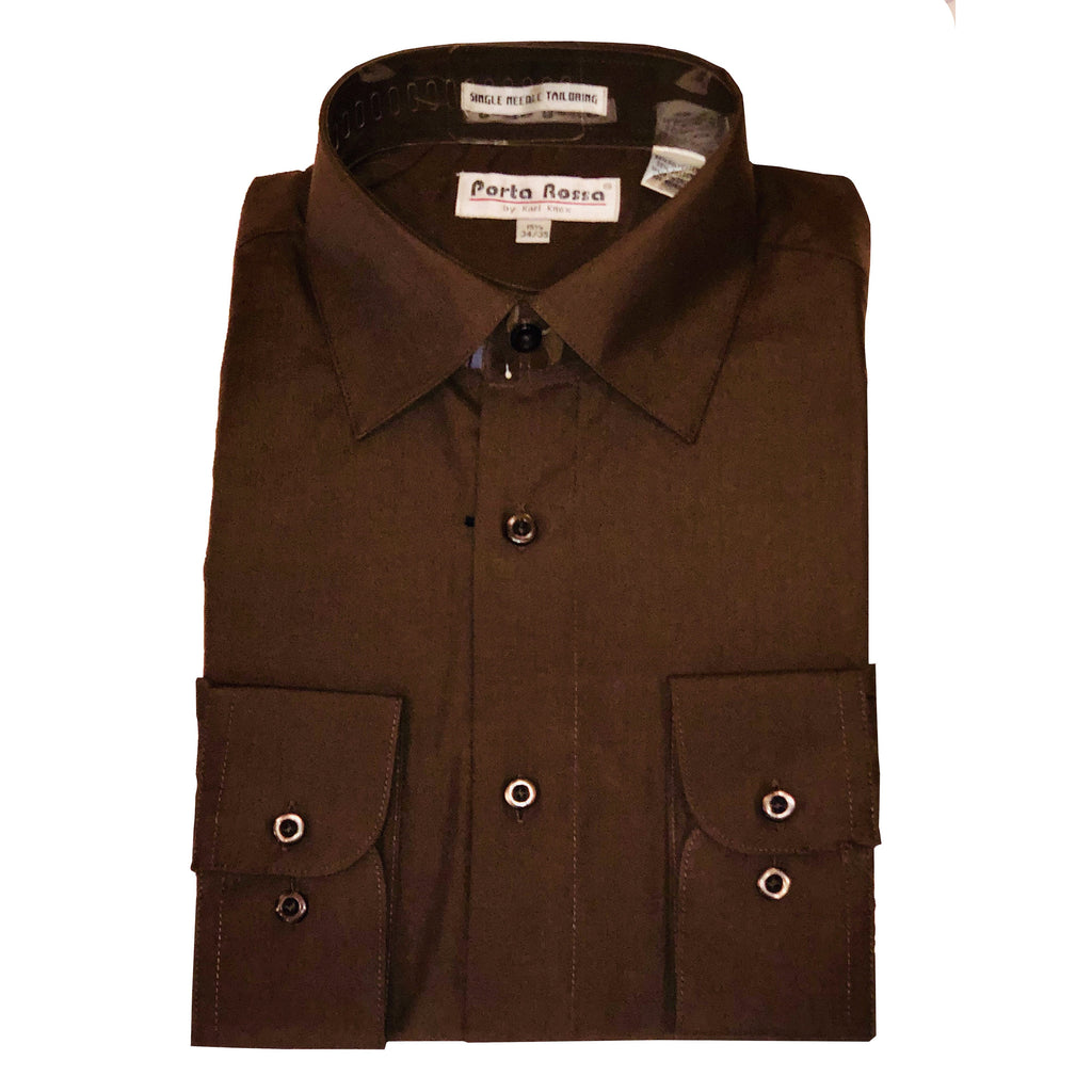 Men's Dress Shirt