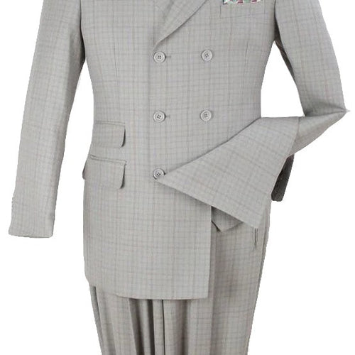 Men’s Double Breasted Suit