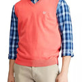 Chaps Cotton Sweater Vest