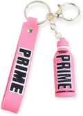 Character Key Chains w/Wrist Band