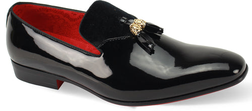 Men’s Dress Patent Shoes by After Midnight