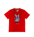 BKYS Lucky Charm Blossom Crew Neck Tee