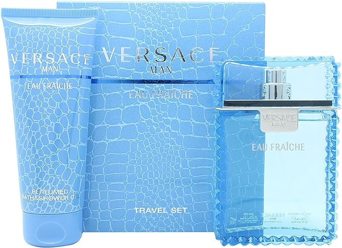 Versace Eau Fraiche 2pc Set