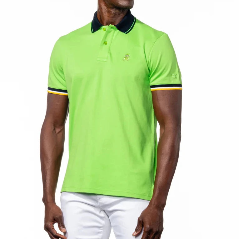Men’s Fashion Bruno Frog Polo