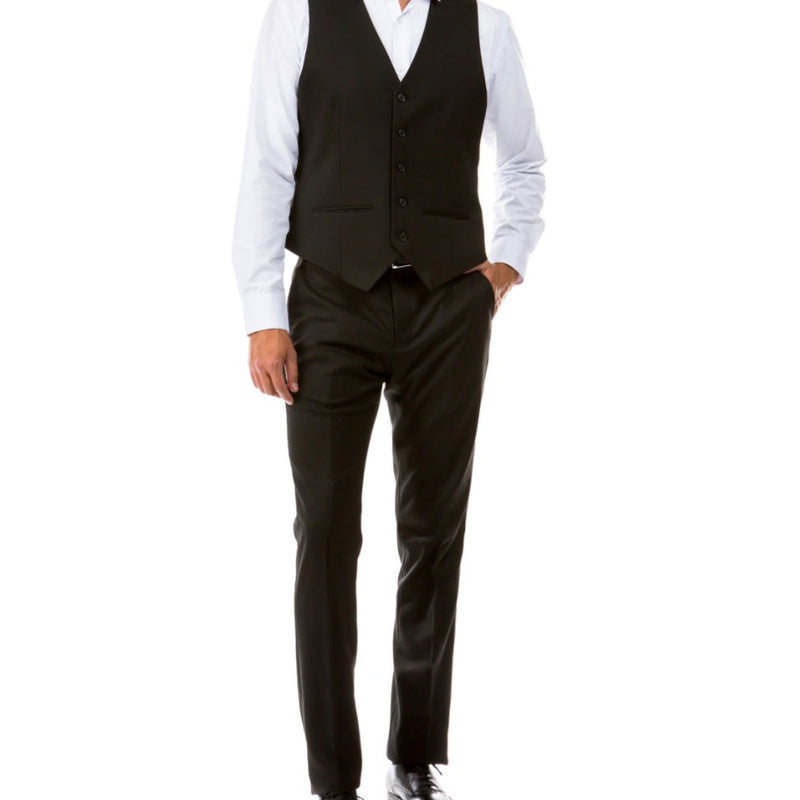 Men’s Dress Vest by Zegarie