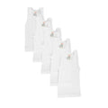 Hanes Tagless Core A-Shirt - Tall 5pk