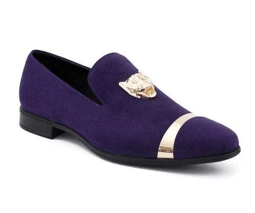 Men’s Velvet Earl Slip On Smoker by Amali