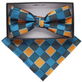 Men’s Bahamian Collection - Pre-tied Bow Tie