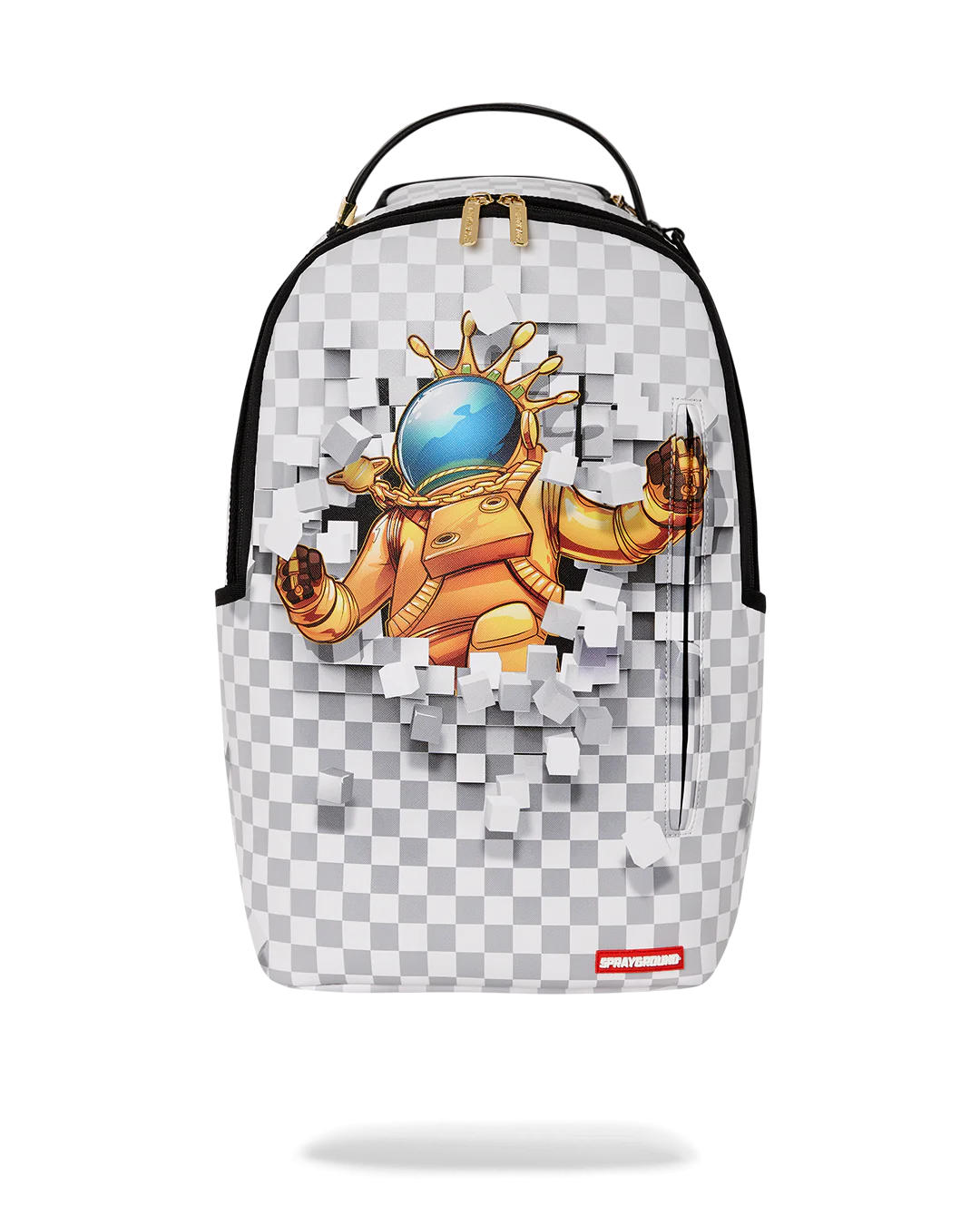 『SPRAYGROUND』ASTROMANE SPACE RACER DLXSV BACKPACK ASTROMANE SPACE RACER DLXSV BACKPACK – SPRAYGROUND®