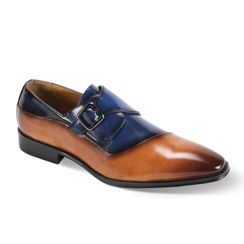 Men’s Two-Tone Dress Shoes by Antonio Cerrelli