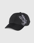 Psycho Bunny Serge Baseball Cap