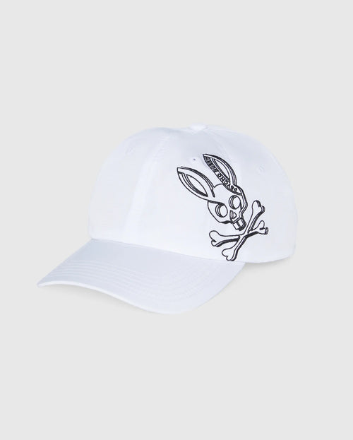 Psycho Bunny Serge Baseball Cap