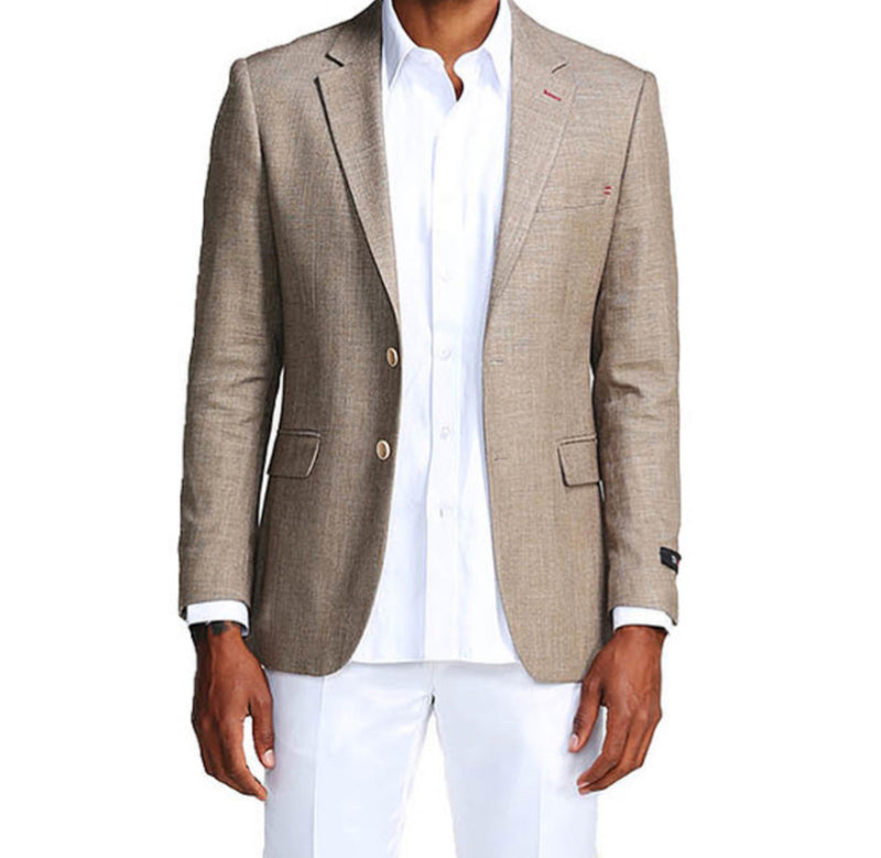 Men’s Tazio Slim Fit Blazer