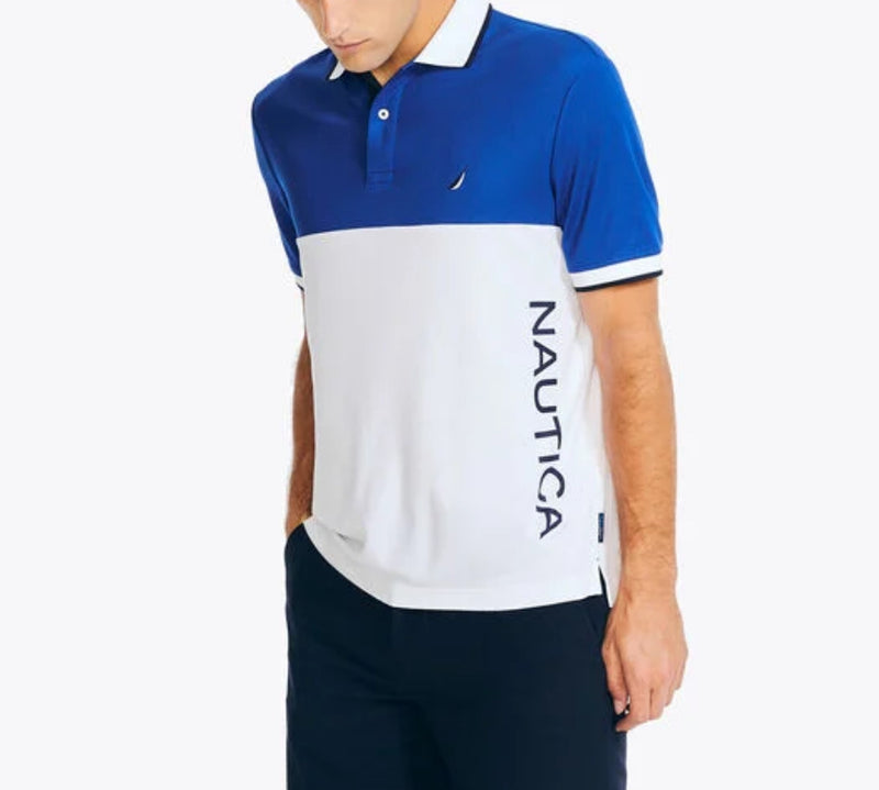 Nautica Navtech Sustainably Crafted Classic Fit Polo