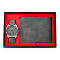 Ice Star 2pc Watch/Wallet Gift Set