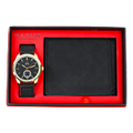 Ice Star 2pc Watch/Wallet Gift Set