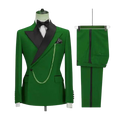 Men’s 2pc Classic Custom Suit by Esquire