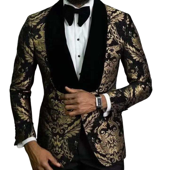 Men’s 2pc Classic Custom Suit by Esquire