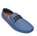 Men’s Driver Moccasins - Pueter Lion