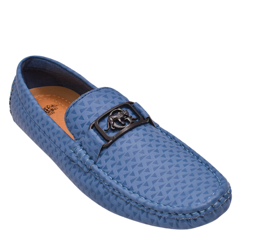 Men’s Driver Moccasins - Pueter Lion