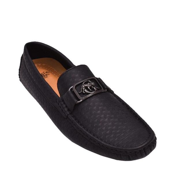 Men’s Driver Moccasins - Pueter Lion