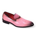 Men’s Slip On Patent  Dress Shoes by After Midnight