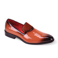 Men’s Slip On Patent  Dress Shoes by After Midnight