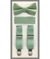 Boy's Suspender/Bow Tie/Hanky