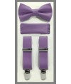 Boy's Suspender/Bow Tie/Hanky