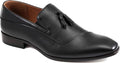 Men’s Amali Kurt Slip On Dress Shoes w/ Metal Bit