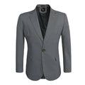 Men’s Cotton Stretch Blazer by Perruzo