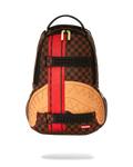 SPRAYGROUND HENNY VICTORY LAP SKATEBOARD-STRAP BACKPACK