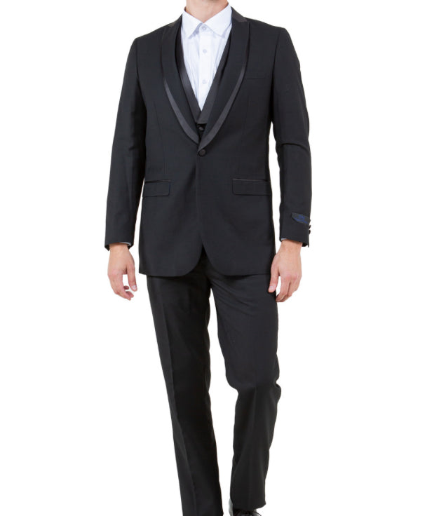 Men’s 3pc Tuxedo by Bryan Michaels