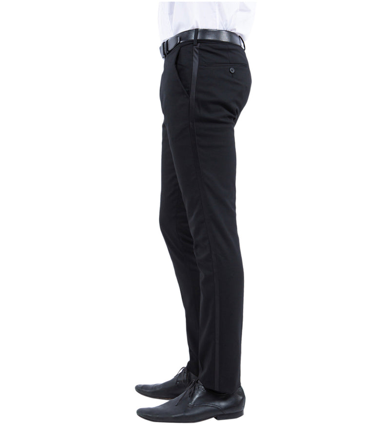 Men’s Tuxedo Pants by Zegarie