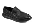 Men’s Leather Penny Loafers by Armali