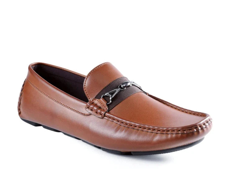 Men’s Leather Driving Loafers by Amali