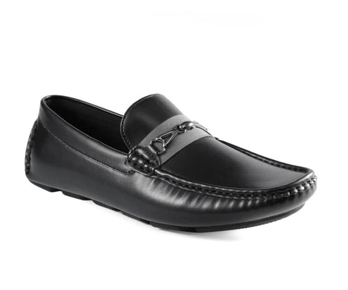 Men’s Leather Driving Loafers by Amali