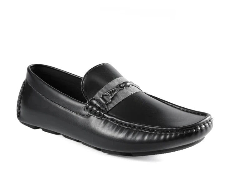 Men’s Leather Driving Loafers by Amali