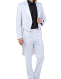 Men’s Slim Fit Formal Tail Tuxedo