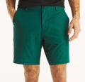 Nautica 8.5" Navtech Houndstooth Short