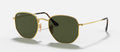 Rayban RB3548N Hexagonal