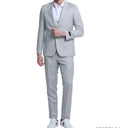 Men’s 2pc Tazio Skinny Fit Suit