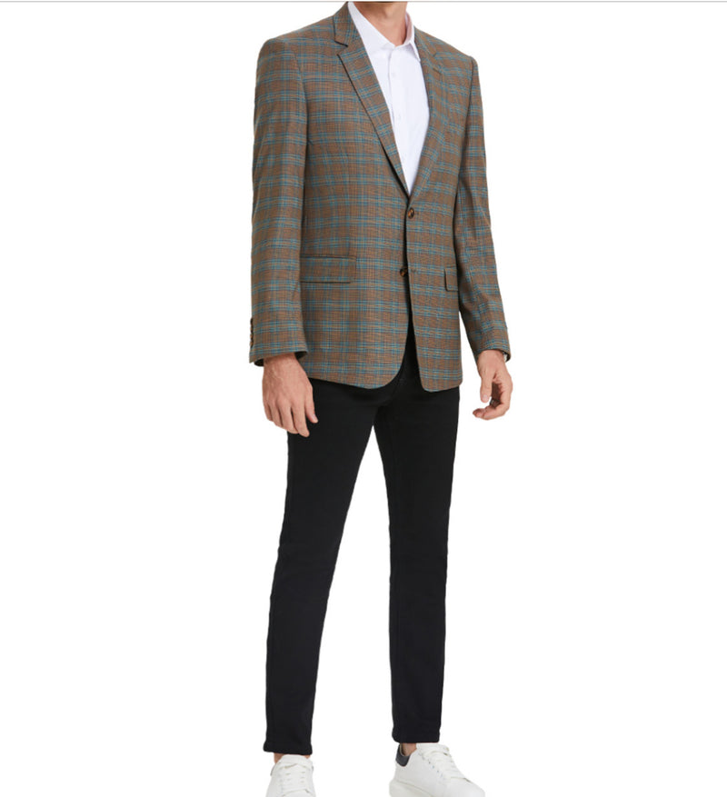 Men’s Zegarie Modern Fit Blazer