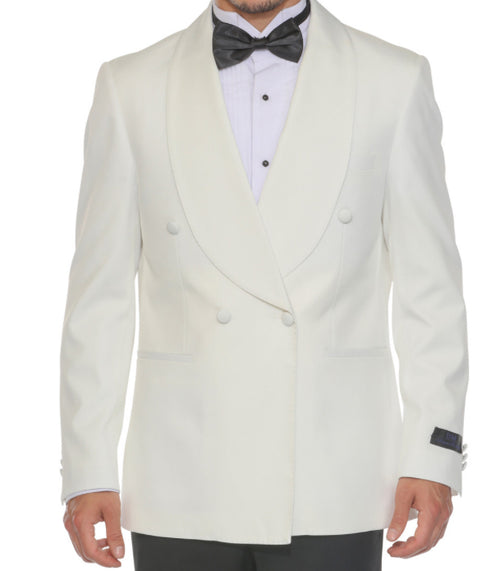 Men’s Double Breasted Fancy Blazer