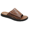 Men’s Open Toe Sandals by Marco Ferrara