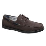 Men’s Boat Shoes by Marco Ferrera