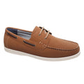 Men’s Boat Shoes by Marco Ferrera